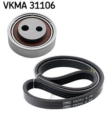 V-Ribbed Belt Set VKMA 31106