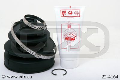 Комплект пыльника, приводной вал CDX 22-4164 для DAIHATSU ROCKY