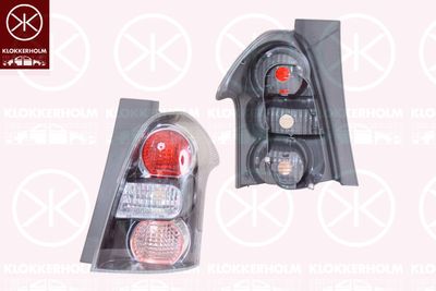 LAMPA SPATE KLOKKERHOLM 81190706A1