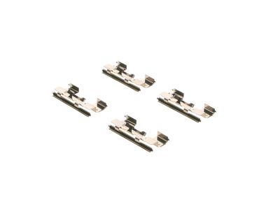 SET ACCESORII PLACUTE FRANA BOSCH 1987474349 20