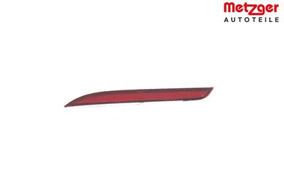 REFLECTOR METZGER AUTOTEILE 2080349 37