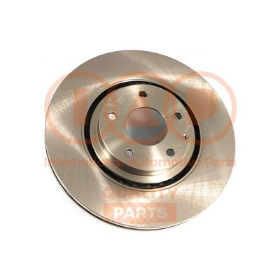 Тормозной диск IAP QUALITY PARTS 709-11057 для MAZDA CX-5