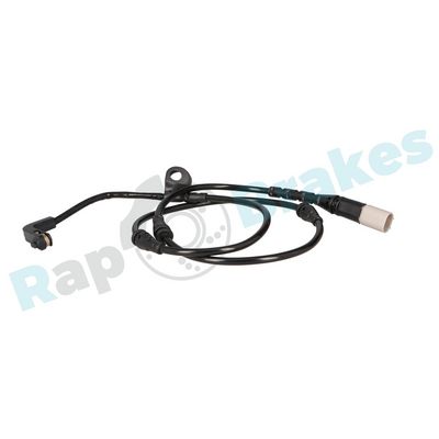 Warnkontakt, Bremsbelagverschleiß