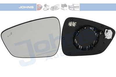 SPIEGELGLAS AUßENSPIEGEL