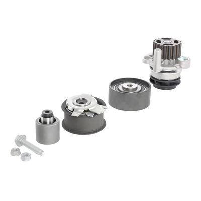 водна помпа+ к-кт ангренажен ремък RIDEX 3096W0003