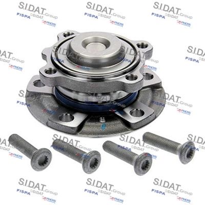 RADLAGERSATZ FISPA 460647