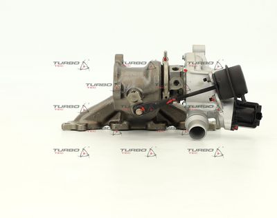 COMPRESOR SISTEM DE SUPRAALIMENTARE TURBO-TEC TT7549 2