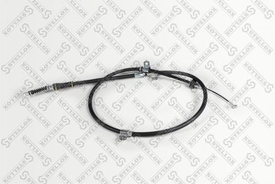 Тросик, cтояночный тормоз STELLOX 29-98875-SX для HYUNDAI ix35