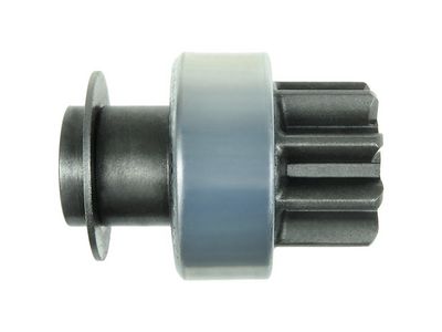 Freilaufgetriebe, Starter