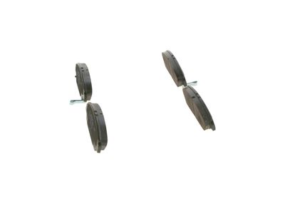 BREMSBELAGSATZ SCHEIBENBREMSE BOSCH 0986424289 23