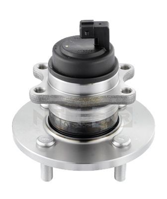 RADLAGERSATZ SNR R18418