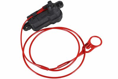 Actuator, central locking system METZGER U2494610