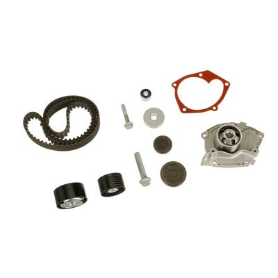 SET POMPA APA + CUREA DINTATA GATES KP55550XS 61