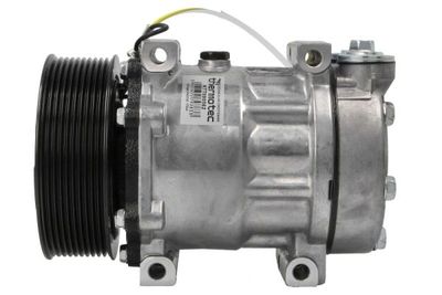 Airconditioning compressor