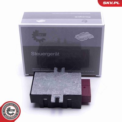 UNITATE COMANDA POMPA COMBUSTIBIL