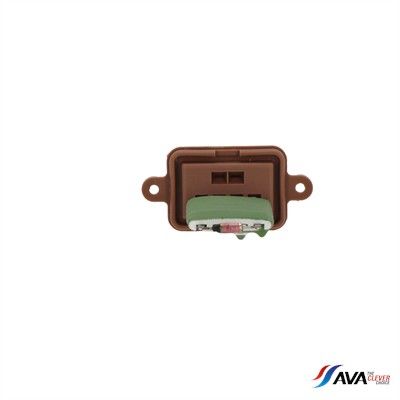 Weerstand, interieurventilator AVA QUALITY COOLING FTR008