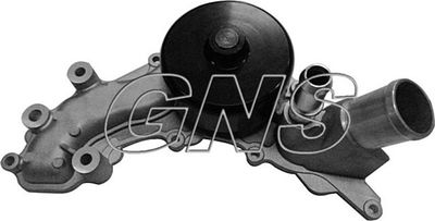 GNS YH-CR166 Помпа (водяной насос)  для JEEP WRANGLER (Джип Wранглер)