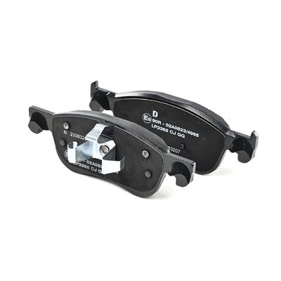 BREMSBELAGSATZ SCHEIBENBREMSE DELPHI LP3365 5