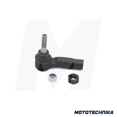 MOTOTECHNIKA Skersinės vairo trauklės galas