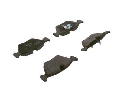 BREMSBELAGSATZ SCHEIBENBREMSE BOSCH 0986424828 14