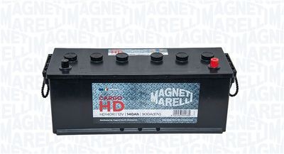 MAGNETI MARELLI Starterbatterie
