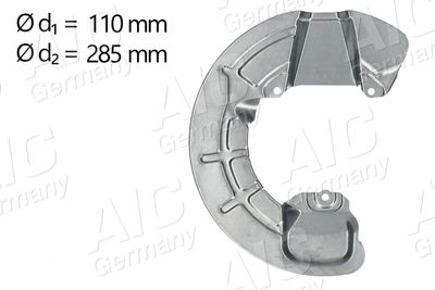 PROTECTIE STROPIRE DISC FRANA AIC 58832