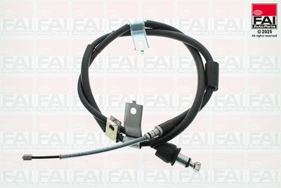 жило, ръчна спирачка FAI AutoParts FBC433