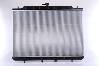 Motorradiator