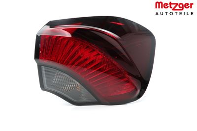 LAMPA SPATE METZGER AUTOTEILE 2080330 5