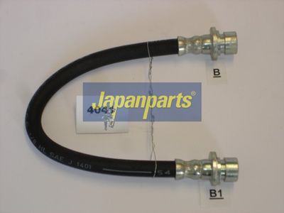 JAPANPARTS Laikantysis rėmas, stabdžių žarnelė