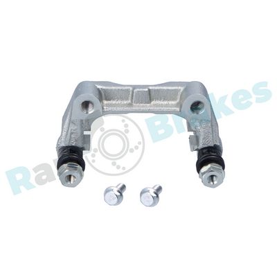 Halter, Bremssattel