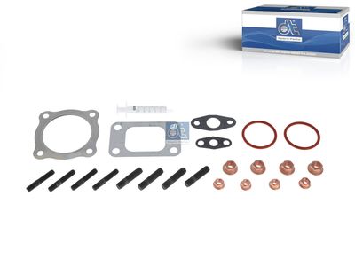 Juego de montaje, turbocompresor