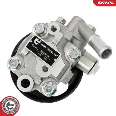 Hydraulické čerpadlo, řízení SKV 10SKV078