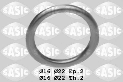 Уплотнительное кольцо, резьбовая пробка маслосливн. отверст. 1640020