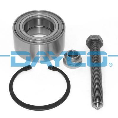 Wheel Bearing Kit KWD1259