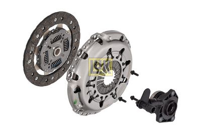 комплект съединител Schaeffler LuK 622 3226 34