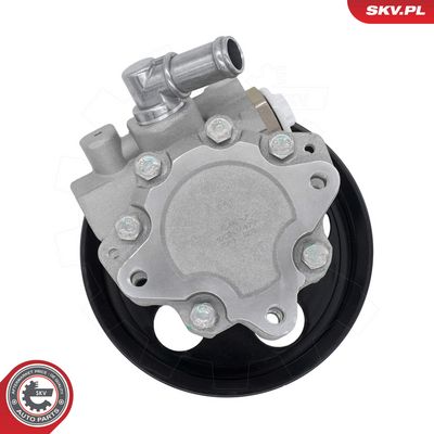 Hydraulické čerpadlo, řízení ESEN SKV 10SKV477
