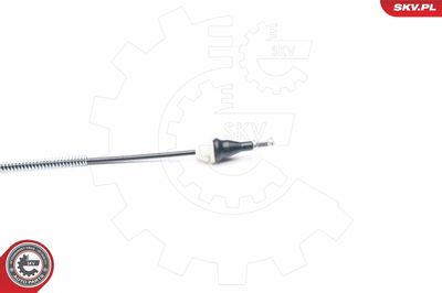 CABLU FRANA DE PARCARE