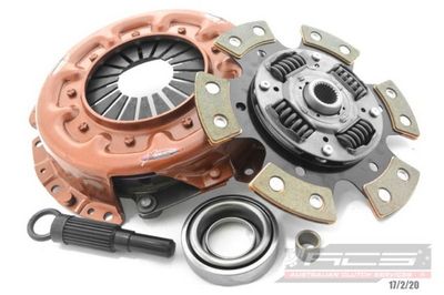 AUSTRALIAN CLUTCH KNI24044-1B Комплект сцепления для NISSAN PATROL III/2 Hardtop (K260) 2.8 TD AUSTRALIAN CLUTCH KNI24044-1B Комплект сцепления для NISSAN PATROL III/2 Hardtop (K260) 2.8 TD