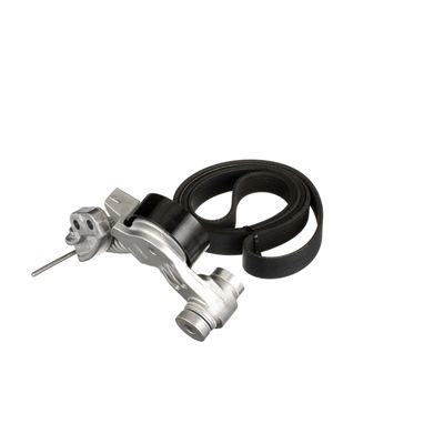 SET CUREA TRANSMISIE CU CANELURI GATES K236PK1183 40