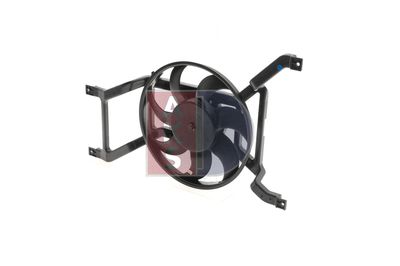 LüFTER MOTORKüHLUNG AKS DASIS 188128N 16