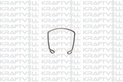 KRAFTVOLL GERMANY 10031973 Турбина для RENAULT FLUENCE (L3_) 1.5 dCi (L30S)