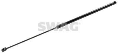 Sprężyna gazowa, pokrywa komory silnika SWAG 33 10 2146