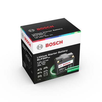 Bosch Starter Battery 0 986 124 030