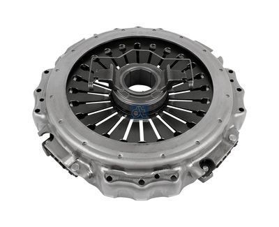 Plato de presión de clutch