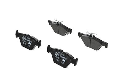 BREMSBELAGSATZ SCHEIBENBREMSE ATE 13046073422 17