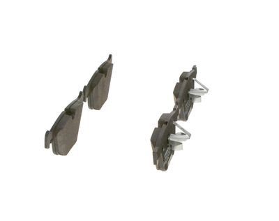 SET PLACUTE FRANA FRANA DISC BOSCH 0986424612 26