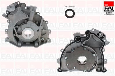 Масляный насос FAI AutoParts OP335 для LAND ROVER DISCOVERY