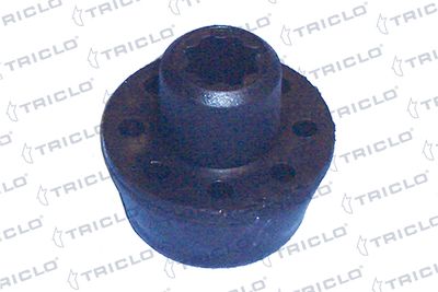 окачване, радиатор TRICLO