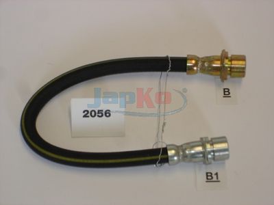 Halter, Bremsschlauch